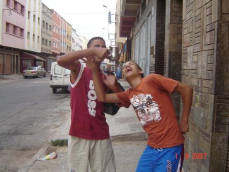 ayoub et youness